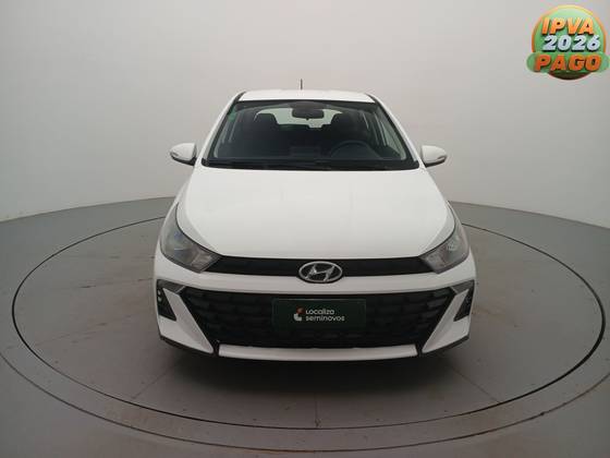 HYUNDAI HB20 1.0 12V FLEX COMFORT PLUS MANUAL